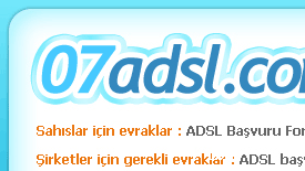 Adsl Site