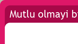 Anket Tasar�m�