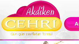 Zay�flat�c� �r�n akdiken cehri