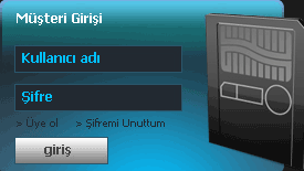Profesyonel Hosting Sitesi Tasar�m�