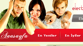 ele�tiri sitesi tasar�m�