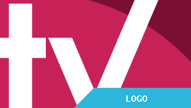 TV logo tasar�m�