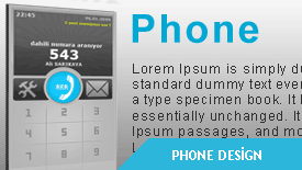 telefon konsept