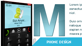 phone consept design