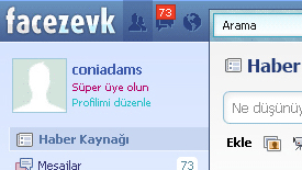 Adult Facebook