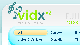 Video Theme