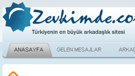Zevkimde